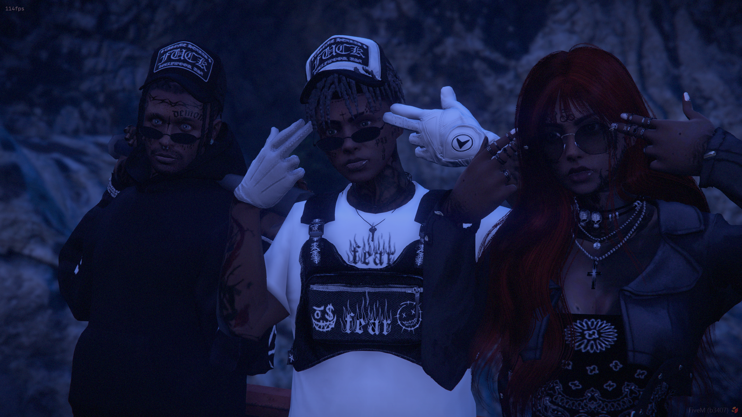 Foto 52 de Nia Blackwidow